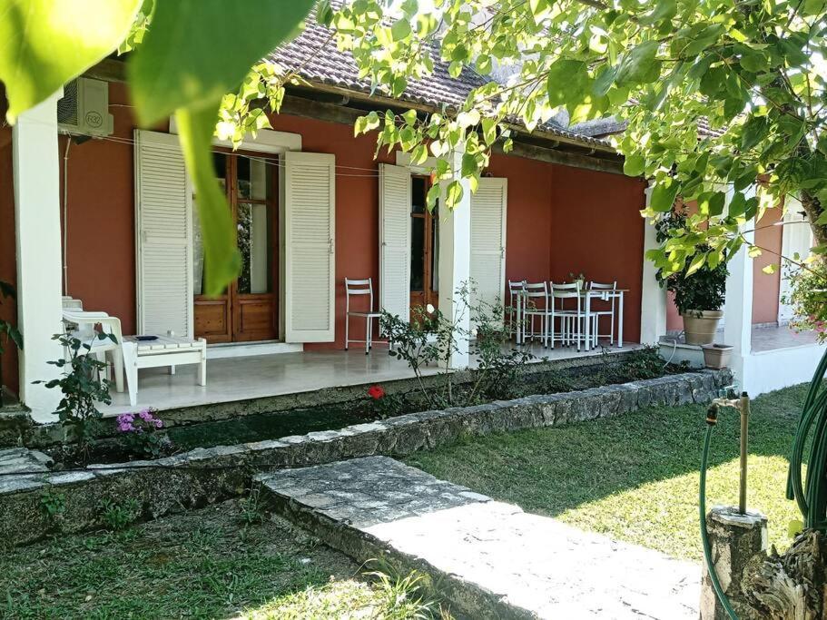 Dionysias House